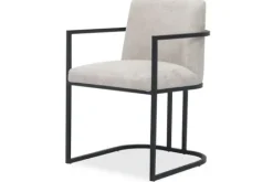 Tower Living Eetkamerstoelen^Eetkamerstoel Cream Archi