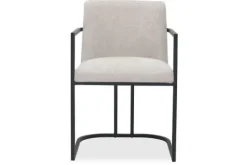 Tower Living Eetkamerstoelen^Eetkamerstoel Cream Archi