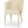Silla Comer Eetkamerstoel Cream Sansa