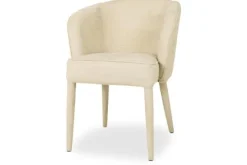 Silla Comer Eetkamerstoel Cream Sansa