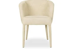 Silla Comer Eetkamerstoel Cream Sansa