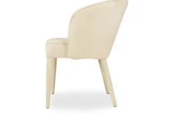 Silla Comer Eetkamerstoel Cream Sansa