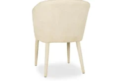 Silla Comer Eetkamerstoel Cream Sansa