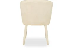 Silla Comer Eetkamerstoel Cream Sansa