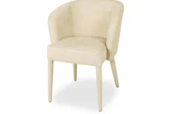Silla Comer Eetkamerstoel Cream Sansa