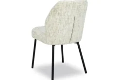 Hot Livingfurn Eetkamerstoel Cream Tess