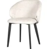 Label51 Eetkamerstoelen^Eetkamerstoel Creme IH-50.196 Logan