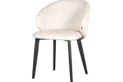 Label51 Eetkamerstoelen^Eetkamerstoel Creme IH-50.196 Logan
