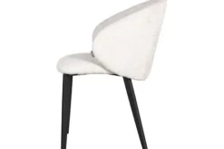 Label51 Eetkamerstoelen^Eetkamerstoel Creme IH-50.196 Logan