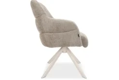 Veyron Eetkamerstoelen^Eetkamerstoel Cremona 14 Neptunus