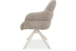 Veyron Eetkamerstoelen^Eetkamerstoel Cremona 14 Neptunus