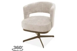 Monari Design Eetkamerstoelen^Eetkamerstoel Cremona 02 Verto