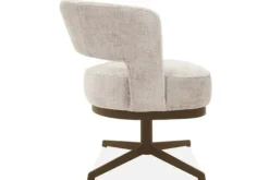 Monari Design Eetkamerstoelen^Eetkamerstoel Cremona 02 Verto