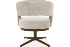 Monari Design Eetkamerstoelen^Eetkamerstoel Cremona 02 Verto