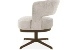 Monari Design Eetkamerstoelen^Eetkamerstoel Cremona 02 Verto