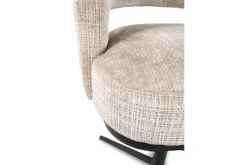 MySons Eetkamerstoelen^Eetkamerstoel Cremona Natural Bruce