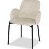 Label51 Eetkamerstoelen^Eetkamerstoel Crème IH-50.190 Joni