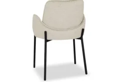 Label51 Eetkamerstoelen^Eetkamerstoel Crème IH-50.190 Joni