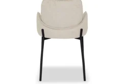 Label51 Eetkamerstoelen^Eetkamerstoel Crème IH-50.190 Joni
