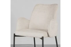 Label51 Eetkamerstoelen^Eetkamerstoel Crème IH-50.190 Joni