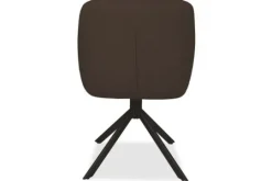 Discount Tower Living Eetkamerstoel Dark Brown Alba