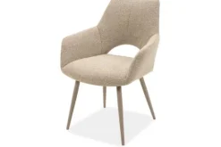 Elysia Eetkamerstoelen^Eetkamerstoel Demeter