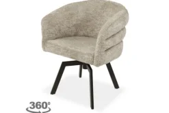 SitSmart Eetkamerstoelen^Eetkamerstoel Dumile