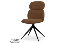 Label51 Eetkamerstoelen^Eetkamerstoel DX-74.050 Finn
