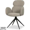 Label51 Eetkamerstoelen^Eetkamerstoel DX-74.044 Vidar