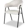 Label51 Eetkamerstoelen^Eetkamerstoel Ecru IH-50.201 Lowen