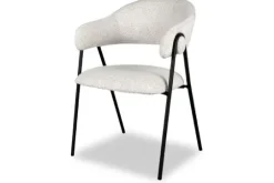 Label51 Eetkamerstoelen^Eetkamerstoel Ecru IH-50.201 Lowen