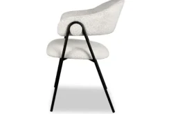 Label51 Eetkamerstoelen^Eetkamerstoel Ecru IH-50.201 Lowen