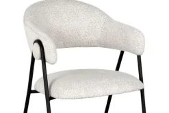 Label51 Eetkamerstoelen^Eetkamerstoel Ecru IH-50.201 Lowen