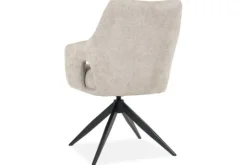 MySons Eetkamerstoelen^Eetkamerstoel Ecru Marley