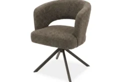 By Amelie Eetkamerstoelen^Eetkamerstoel Egon 48 Penny