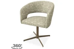 SitSmart Eetkamerstoelen^Eetkamerstoel Ekoda