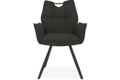Royal Home Eetkamerstoelen^Eetkamerstoel Enter 66 Luana