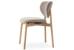 Tower Living Eetkamerstoelen^Eetkamerstoel Espresso Pimonte