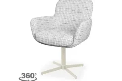 Hot SitSmart Eetkamerstoel Figaro