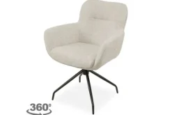 SitSmart Eetkamerstoelen^Eetkamerstoel Figaro
