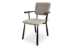 Livingfurn Eetkamerstoelen^Eetkamerstoel  Finn