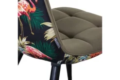 Label51 Eetkamerstoelen^Eetkamerstoel Flamingo LN-87.008 Bistro