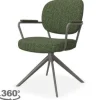 Label51 Eetkamerstoelen^Eetkamerstoel Forest GO-86.003 Basel