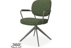 Label51 Eetkamerstoelen^Eetkamerstoel Forest GO-86.003 Basel