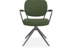 Label51 Eetkamerstoelen^Eetkamerstoel Forest GO-86.003 Basel