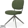 Label51 Eetkamerstoelen^Eetkamerstoel Forest GO-86.018 Geneva