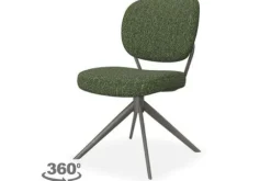 Label51 Eetkamerstoelen^Eetkamerstoel Forest GO-86.018 Geneva