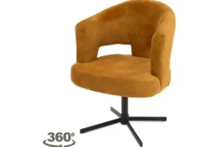 Opulenza Eetkamerstoelen^Eetkamerstoel Forza