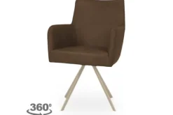 Titan Design Eetkamerstoelen^Eetkamerstoel Fredo
