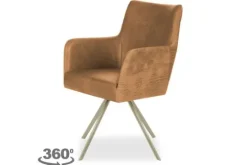 Hot Titan Design Eetkamerstoel  Fredo